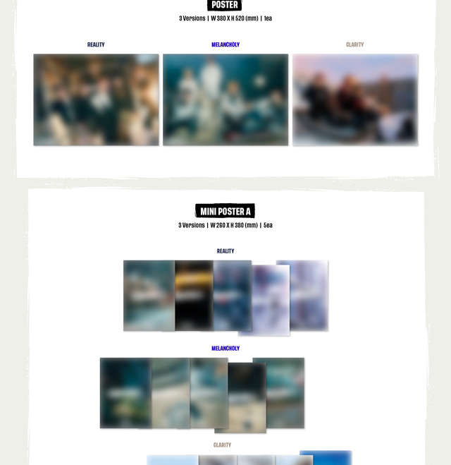 The Name Chapter FREEFALL REALITY ver. TOMORROW X TOGETHER