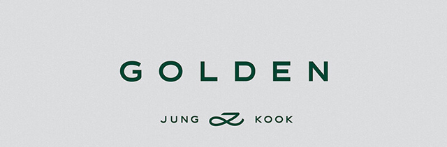 GOLDEN Weverse Albums ver. BTS JUNGKOOK