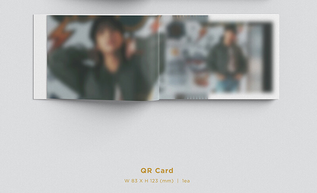 GOLDEN Weverse Albums ver. BTS JUNGKOOK