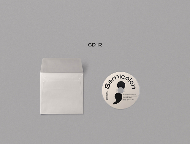  Special Album [Semicolon]/SEVENTEEN 