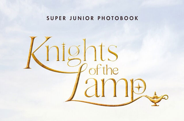 Knights of the Lamp SUPER JUNIOR ӥ̥եȥ֥å  ѡ˥פε ̿