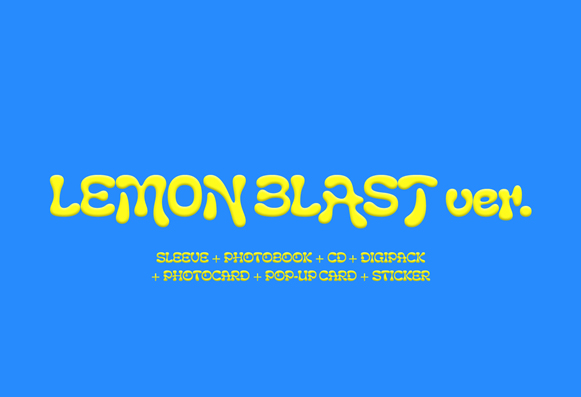 [ DOUBLAST ] LEM0N BLAST ver. /Kep3er