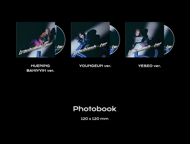 TROUBLESHOOTERDigipack ver./Kep3er