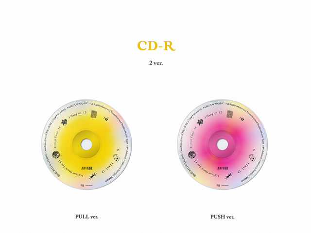 5nd MINI ALBUM LOVE ALL Jewel Ver. PULL ver. JO YURI