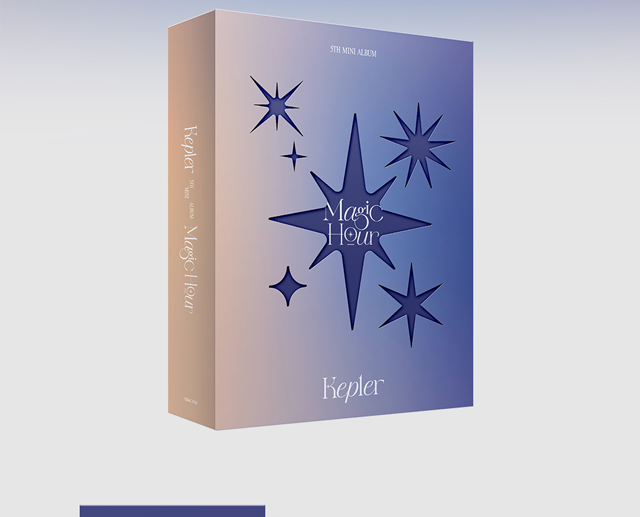 Magic Hour Moonlighted ver. Kep2er