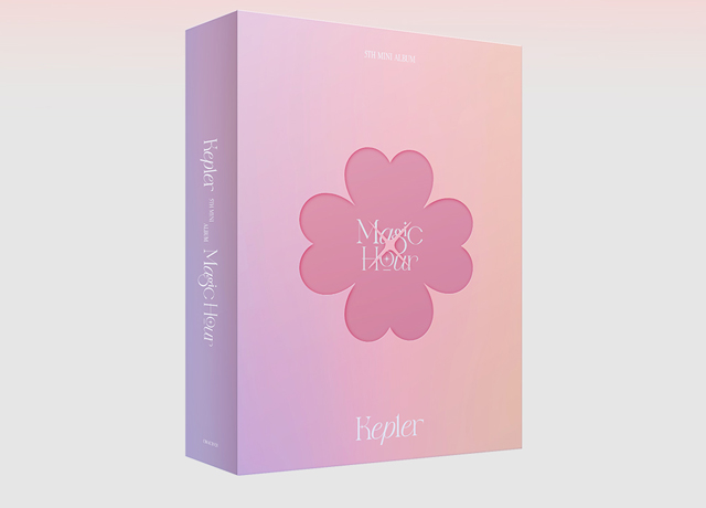 Magic Hour Sunkissed ver. Kep2er