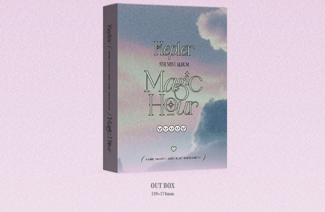 Magic Hour Unit ver. TAPE Ver. Kep2er