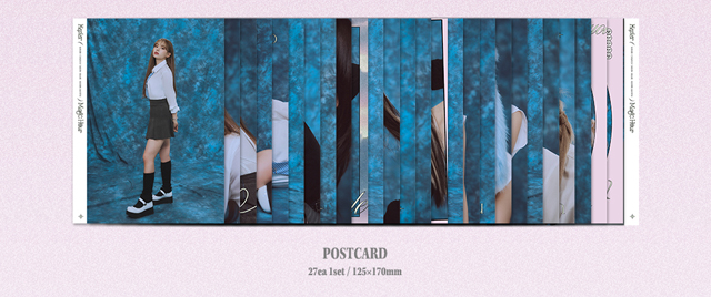 Magic Hour Unit ver. TAPE Ver. Kep3er