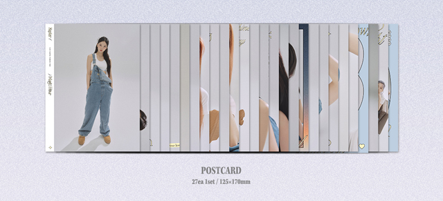 Magic Hour Unit ver. Tropical Light Ver.  Kep3er
