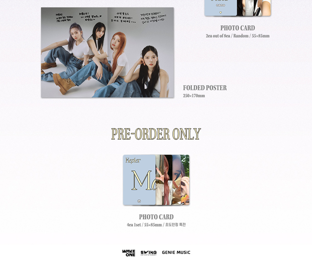 Magic Hour Unit ver. Tropical Light Ver.  Kep5er