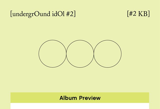 KB( OnlyOneOf)undergrOund idOl #2/KB( OnlyOneOf)