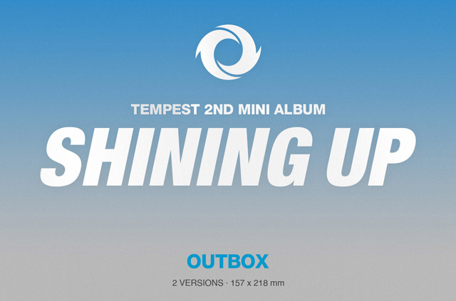 SHINING UP/TEMPEST