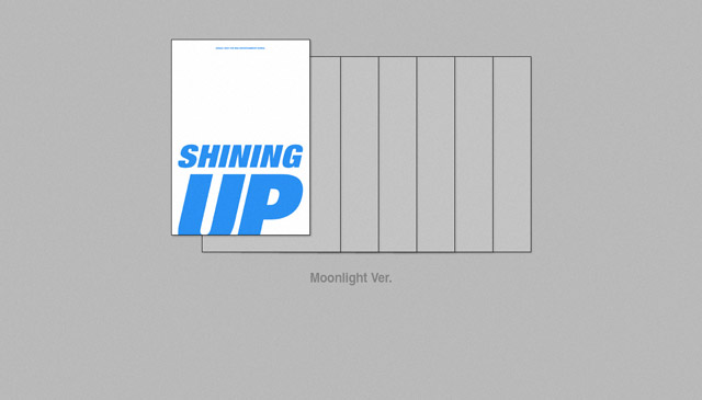 SHINING UP/TEMPEST