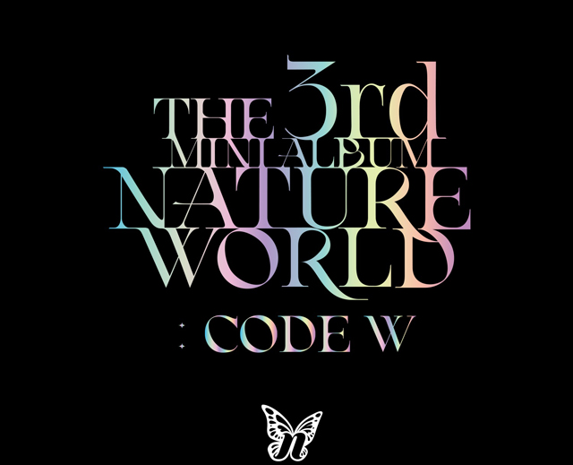 [NATURE WORLD : CODE W]Nemo Album Thin ver. A/NATURE