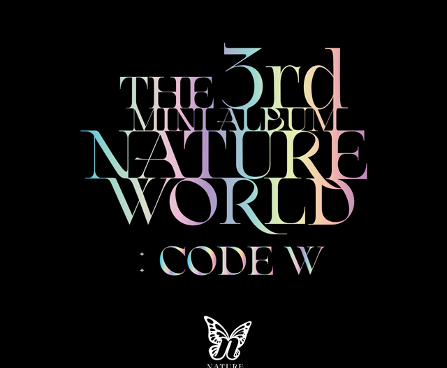 [NATURE WORLD : CODE W]Nemo Album Thin ver. B/NATURE