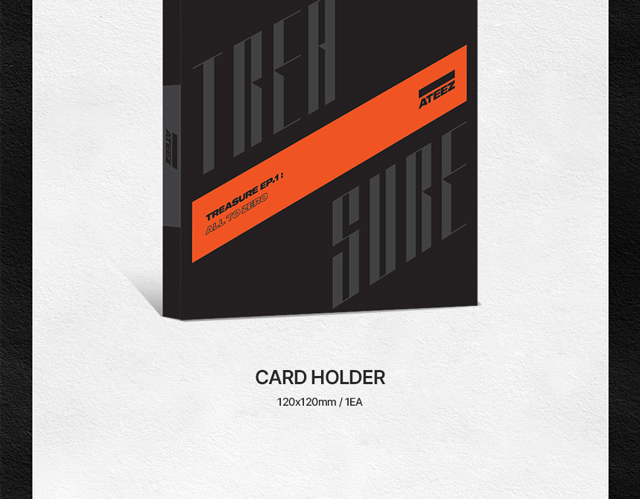 [TREASURE EP.3 : All To Zero]META ALBUM (Platform ver.)/ATEEZ