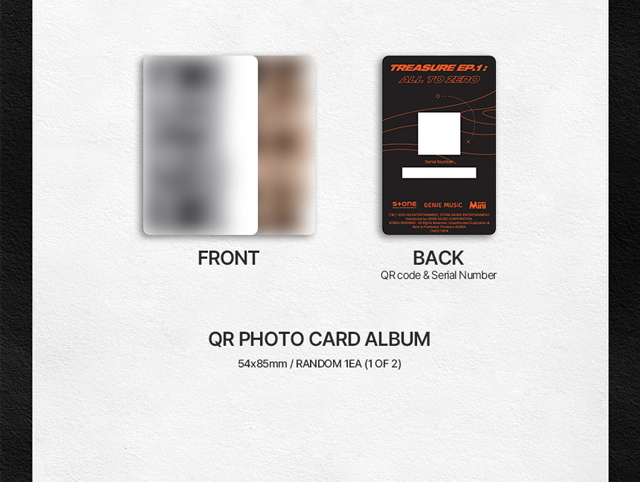 [TREASURE EP.4 : All To Zero]META ALBUM (Platform ver.)/ATEEZ