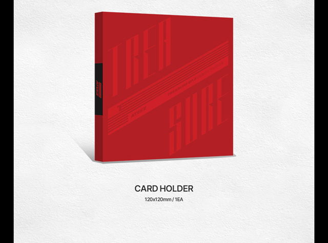 [TREASURE EP.4 : Zero To One]META ALBUM (Platform ver.)/ATEEZ