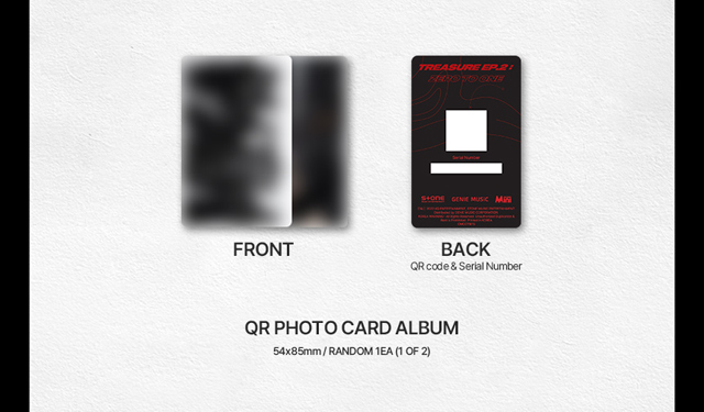 [TREASURE EP.5 : Zero To One]META ALBUM (Platform ver.)/ATEEZ