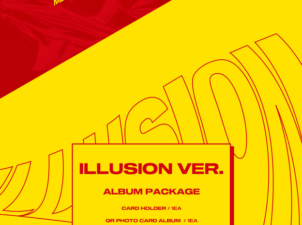 [TREASURE EP.4 : One To All]META ALBUM (Platform ver.)ILLUSION VER./ATEEZ