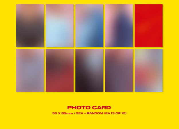 [TREASURE EP.7 : One To All]META ALBUM (Platform ver.)ILLUSION VER./ATEEZ