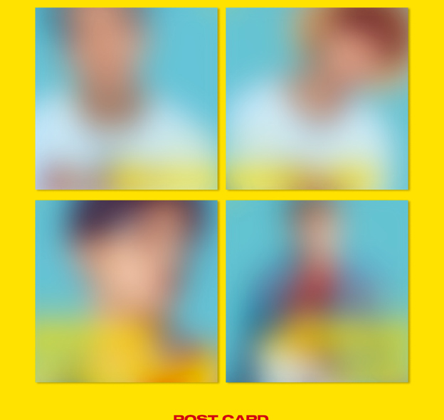[TREASURE EP.9 : One To All]META ALBUM (Platform ver.)ILLUSION VER./ATEEZ