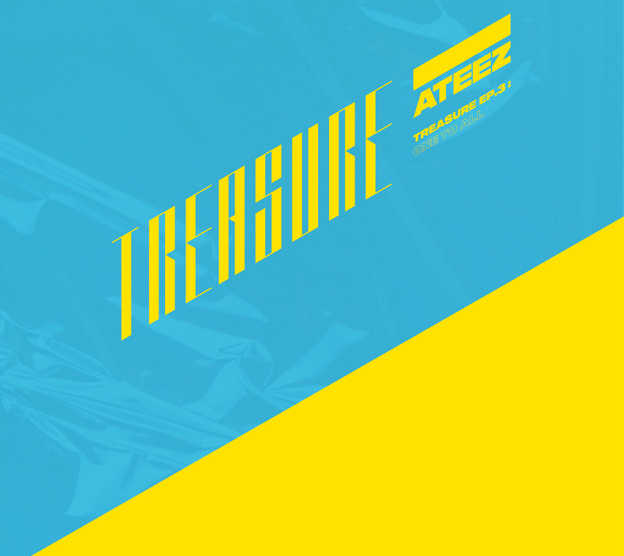 [TREASURE EP.11 : One To All]META ALBUM (Platform ver.)ILLUSION VER./ATEEZ