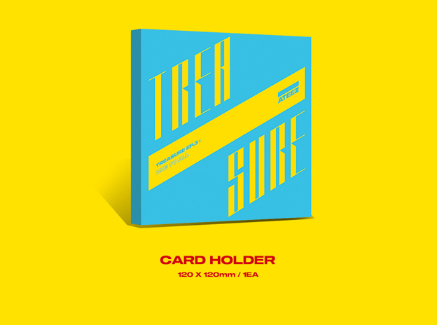 [TREASURE EP.13 : One To All]META ALBUM (Platform ver.)ILLUSION VER./ATEEZ