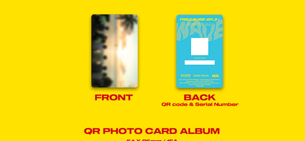 [TREASURE EP.14 : One To All]META ALBUM (Platform ver.)ILLUSION VER./ATEEZ
