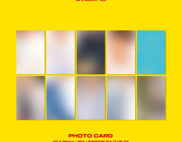 [TREASURE EP.15 : One To All]META ALBUM (Platform ver.)ILLUSION VER./ATEEZ