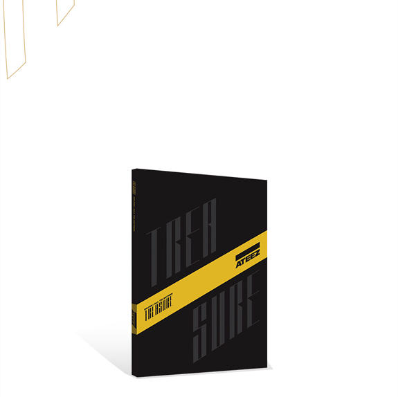 [TREASURE EP.FIN : All To Action]META ALBUM (Platform ver.)A VER./ATEEZ