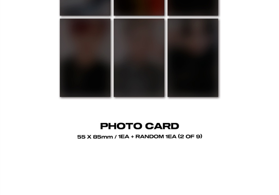 [TREASURE EP.FIN : All To Action]META ALBUM (Platform ver.)A VER./ATEEZ