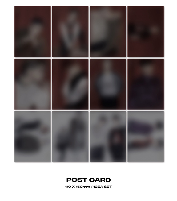 [TREASURE EP.FIN : All To Action]META ALBUM (Platform ver.)A VER./ATEEZ