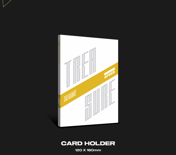 [TREASURE EP.FIN : All To Action]META ALBUM (Platform ver.)A VER./ATEEZ