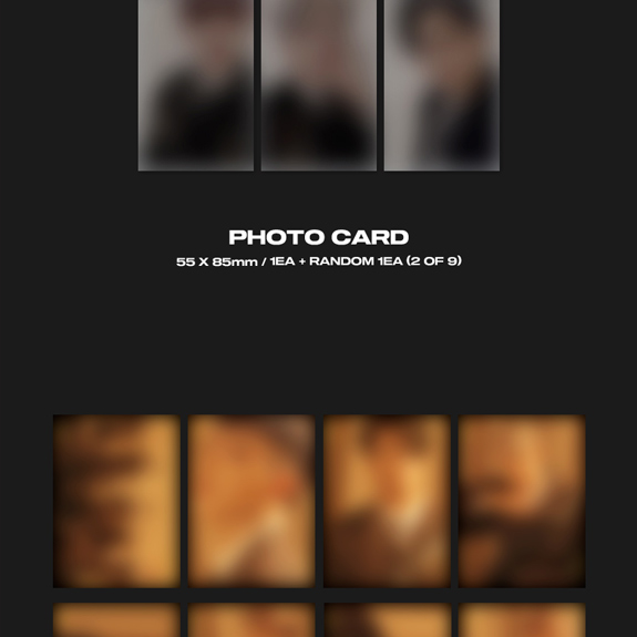 [TREASURE EP.FIN : All To Action]META ALBUM (Platform ver.)A VER./ATEEZ