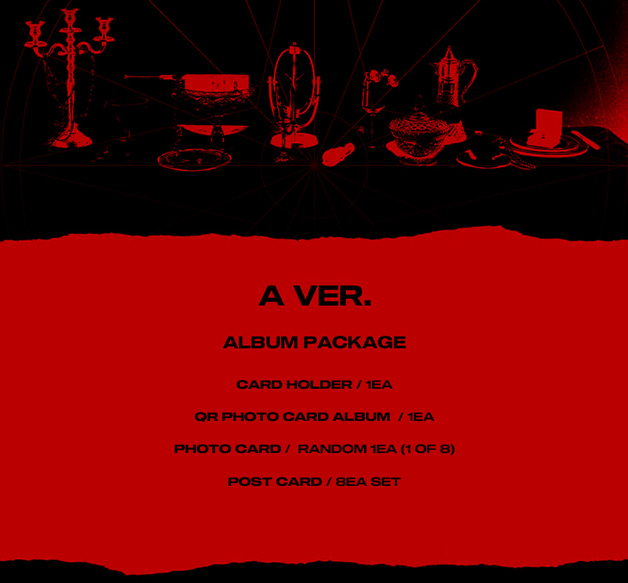 [TREASURE EPILOGUE : Action To Answer]META ALBUM (Platform ver.)A VER./ATEEZ[TREASURE EPILOGUE : Action To Answer]META ALBUM (Platform ver.)Z VER./ATEEZ