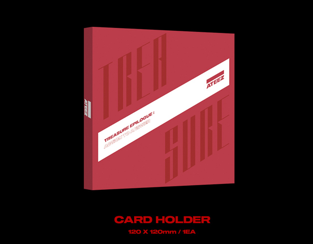 [TREASURE EPILOGUE : Action To Answer]META ALBUM (Platform ver.)A VER./ATEEZ[TREASURE EPILOGUE : Action To Answer]META ALBUM (Platform ver.)Z VER./ATEEZ