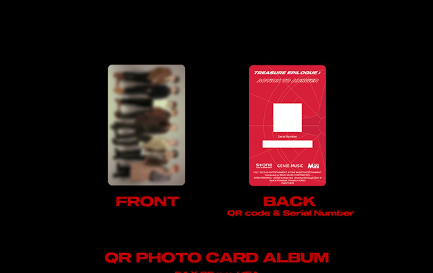 [TREASURE EPILOGUE : Action To Answer]META ALBUM (Platform ver.)A VER./ATEEZ[TREASURE EPILOGUE : Action To Answer]META ALBUM (Platform ver.)Z VER./ATEEZ
