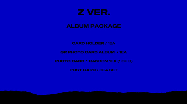 [TREASURE EPILOGUE : Action To Answer]META ALBUM (Platform ver.)A VER./ATEEZ[TREASURE EPILOGUE : Action To Answer]META ALBUM (Platform ver.)Z VER./ATEEZ
