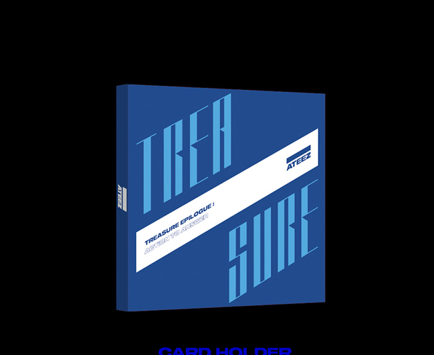 [TREASURE EPILOGUE : Action To Answer]META ALBUM (Platform ver.)A VER./ATEEZ[TREASURE EPILOGUE : Action To Answer]META ALBUM (Platform ver.)Z VER./ATEEZ