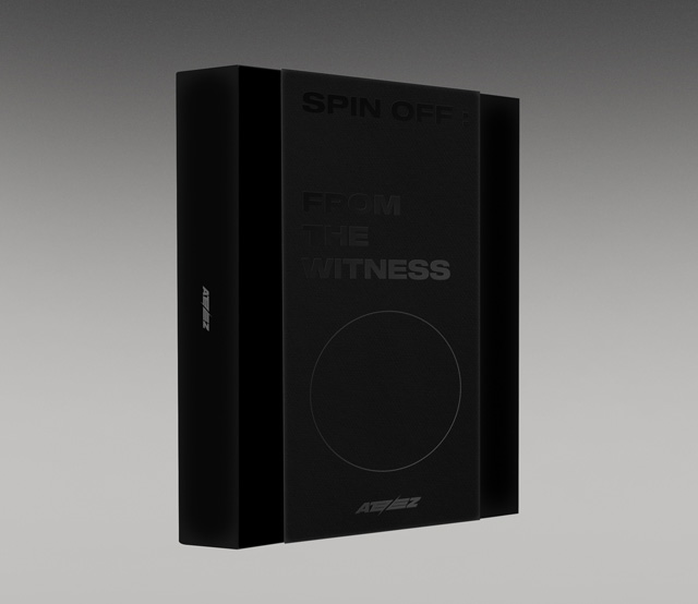 [SPIN OFF : FROM THE WITNESS]WITNESS VER. (LIMITED EDITION)/ATEEZ