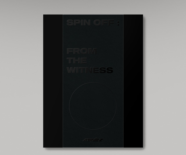 [SPIN OFF : FROM THE WITNESS]WITNESS VER. (LIMITED EDITION)/ATEEZ