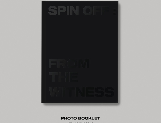 [SPIN OFF : FROM THE WITNESS]WITNESS VER. (LIMITED EDITION)/ATEEZ
