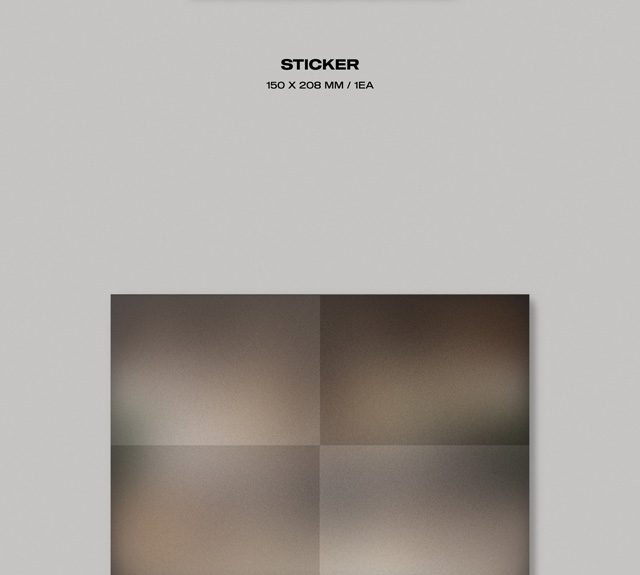 [SPIN OFF : FROM THE WITNESS]WITNESS VER. (LIMITED EDITION)/ATEEZ