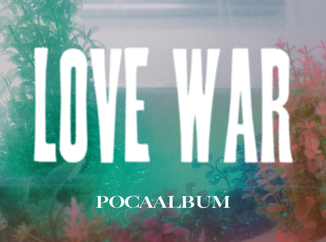 [Love War] (POCAALBUM)/CHOI YENA