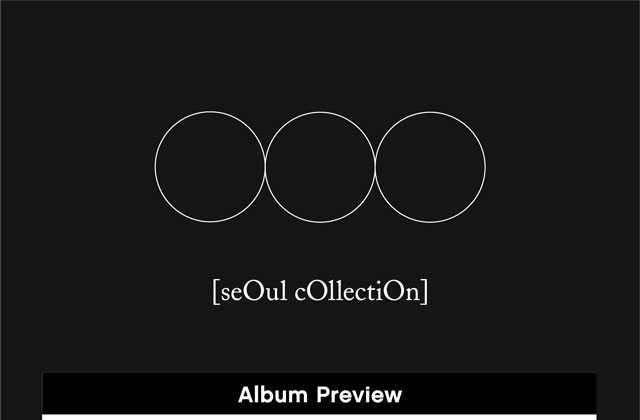 seOul cOllectiOn Glossy Black ver./OnlyOneOf