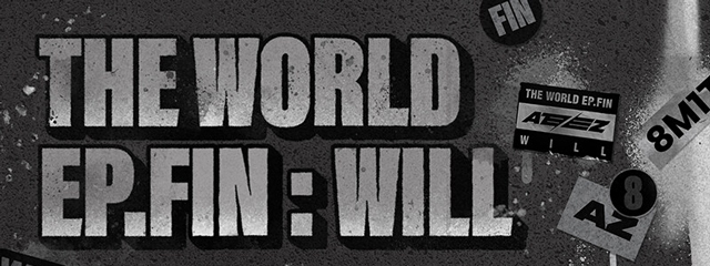 THE WORLD EP.FIN WILL PLATFORM VER. ATEEZ