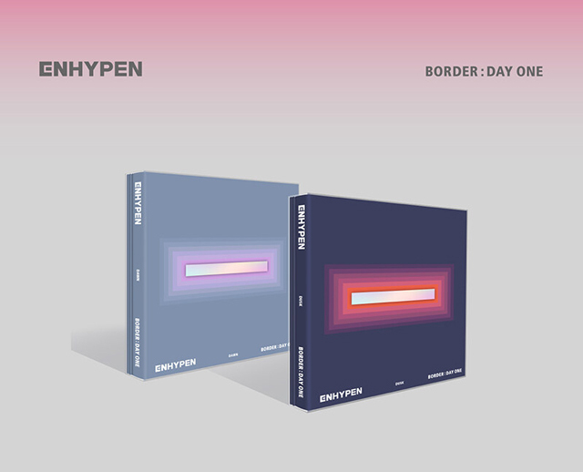 Border: Day One (DUSK Ver.)/ENHYPEN