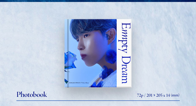 Empty Dream[Limited Edition]/KIM JAE HWAN