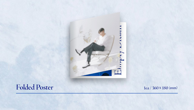 Empty Dream[Limited Edition]/KIM JAE HWAN